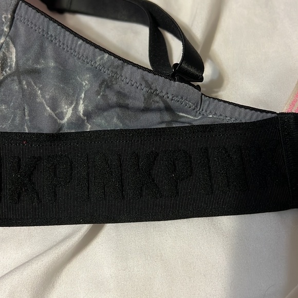 PINK Victoria’s Secret Wear-Everywhere Push-up Bra 32DD - Picture 3 of 7